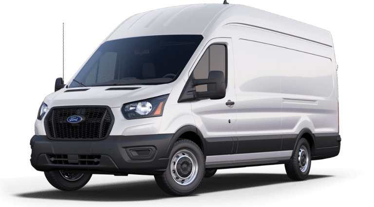 2024 Ford Transit Cargo Van Vehicle Photo in Weatherford, TX 76087